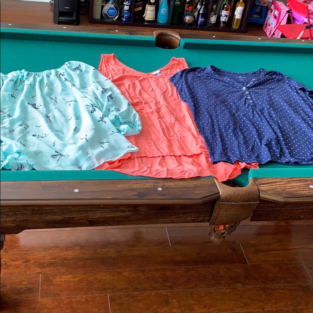 Luxurious plus women shirts